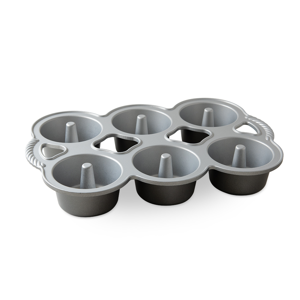Buy Aluminium Cake Tin Mold - Heavy Duty - Square Shape - Size 4 - 8 Inch  online in India at best price