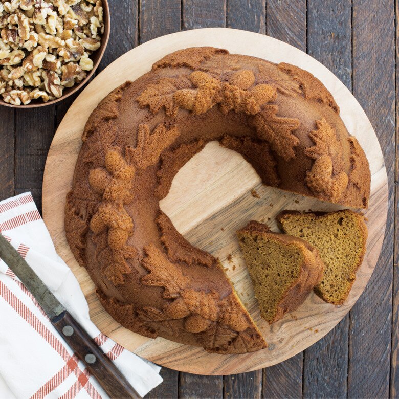 Stained Glass Bundt® Pan - Nordic Ware