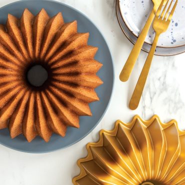 Nordic Ware 5 cup brilliance bundt baking tin from Nordic Ware 