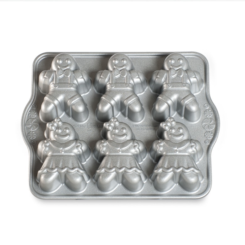 Nordic Ware Holiday Mini Loaf Pan – Gilbert Whitney & Co