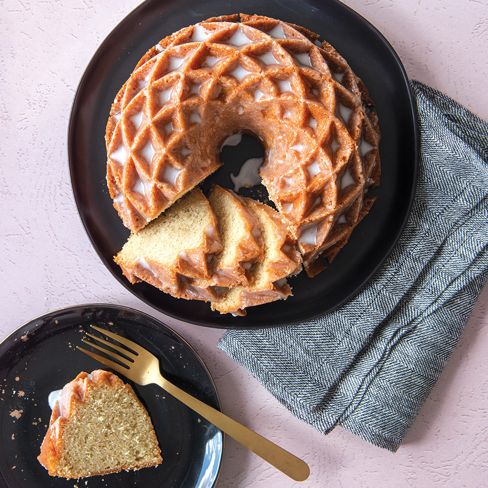 5 Ways with Nordic Ware's Anniversary Bundt Pan - Bake from Scratch