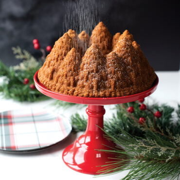 Festive Christmas Tree Baking Cake Pan
