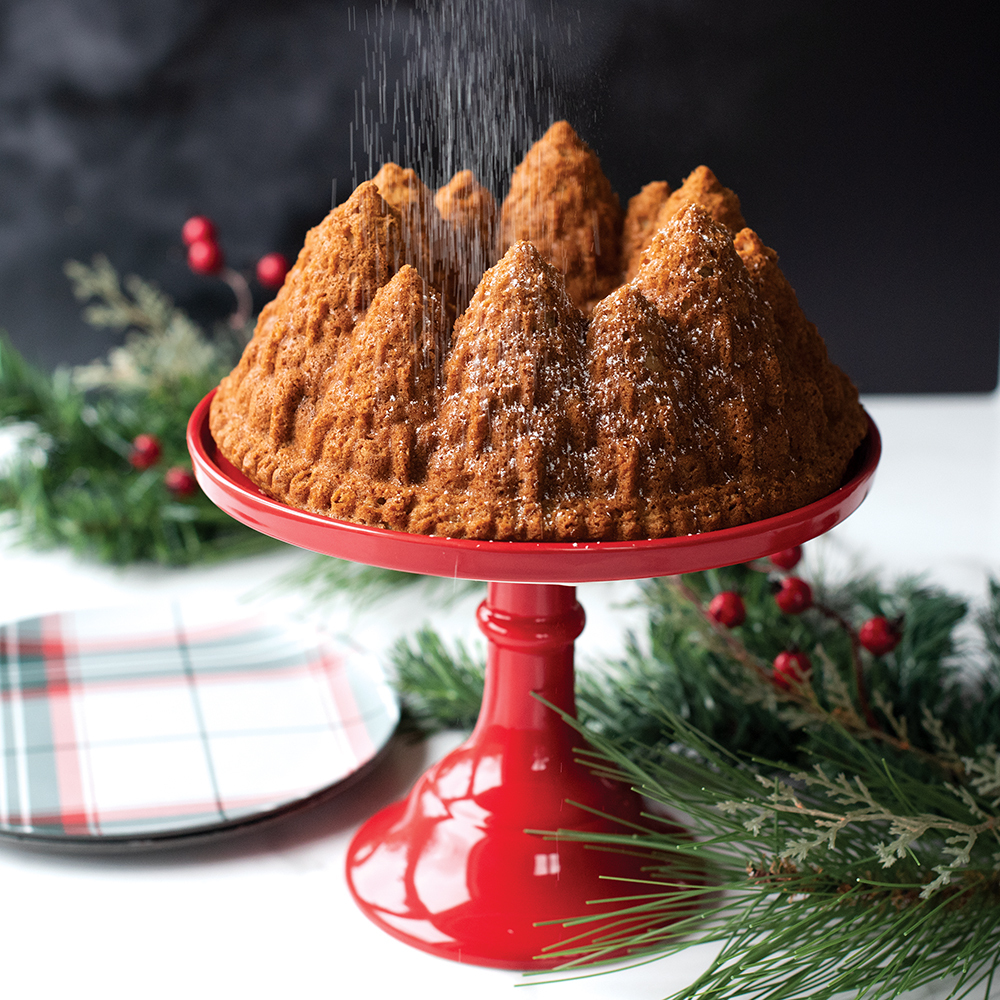 Christmas Tree Cake Pan