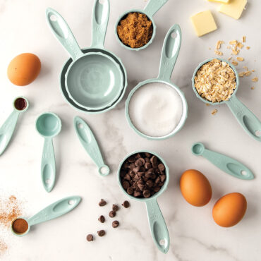 Wooden Measuring Cups and Spoons – Nordic Peace
