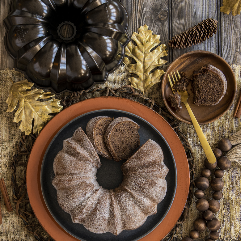 Nordic Ware® Original Bundt Pan - Copper, 1 ct - Smith's Food and Drug