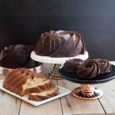 6 Cup Vanilla Pound Cake - Nordic Ware