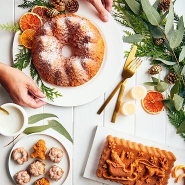 Nordic Ware Bundt Tea Cakes and Candies Pan - Fante's Kitchen Shop