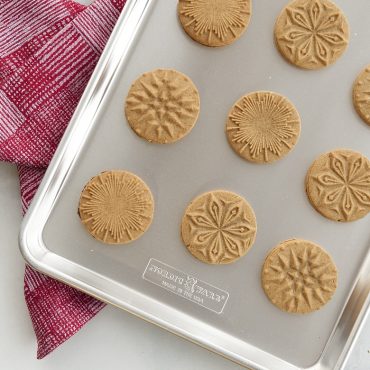 Review of Nordic Ware Cookie Stamp Set #Cookie Stamp #cookie 