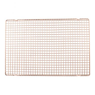 Nordic Ware Round Copper Cooling & Serving Grid - Hoffman Media Store