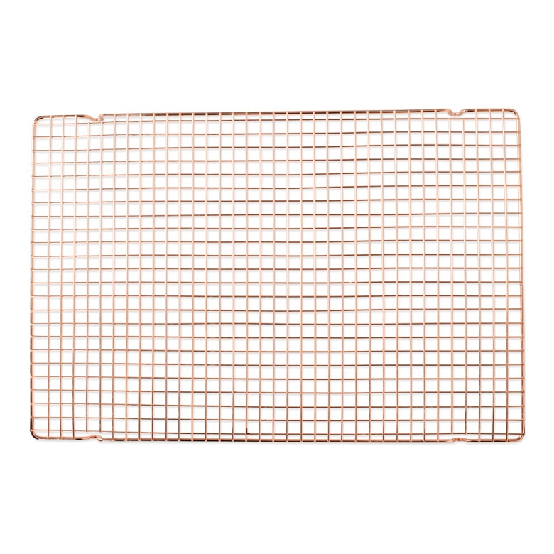  Nordic Ware Copper Cooling Grid Jumbo, One Size: Home & Kitchen