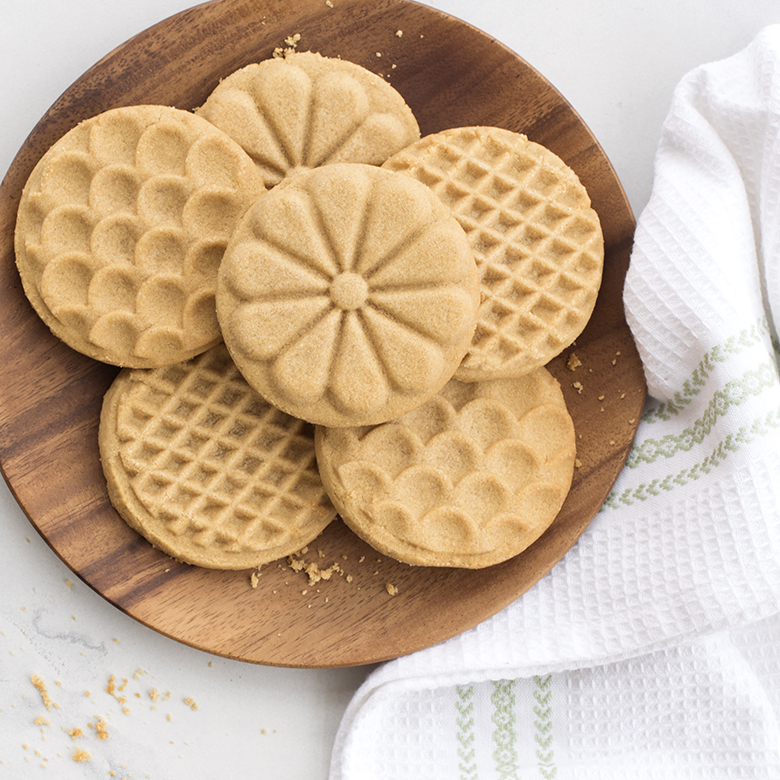 Nordic Ware All Season Cookie Stamps