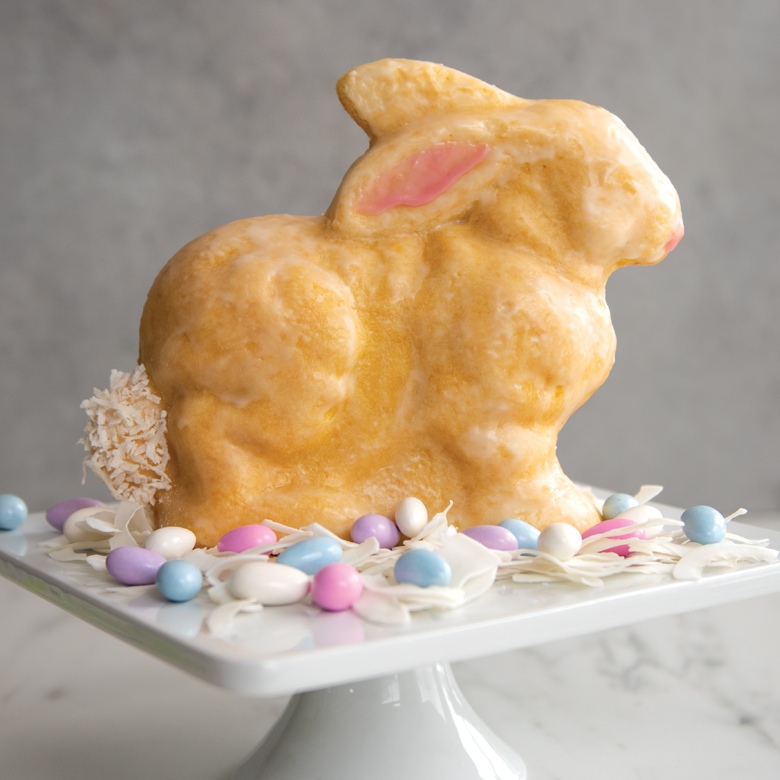 How to make an Easter Bunny cake - Love Cake Create