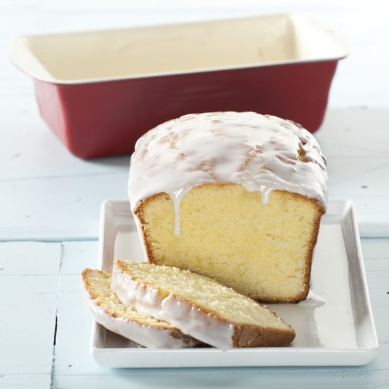 Lemon Quickbread - Nordic Ware