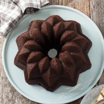 Chocolate Beet Cake - Nordic Ware