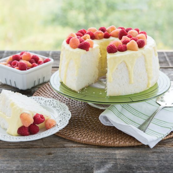 Angel Food Cake - Nordic Ware