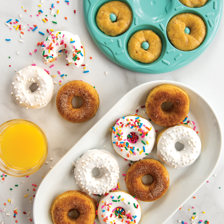 Donut Hole and Cake Pop Pan - Nordic Ware