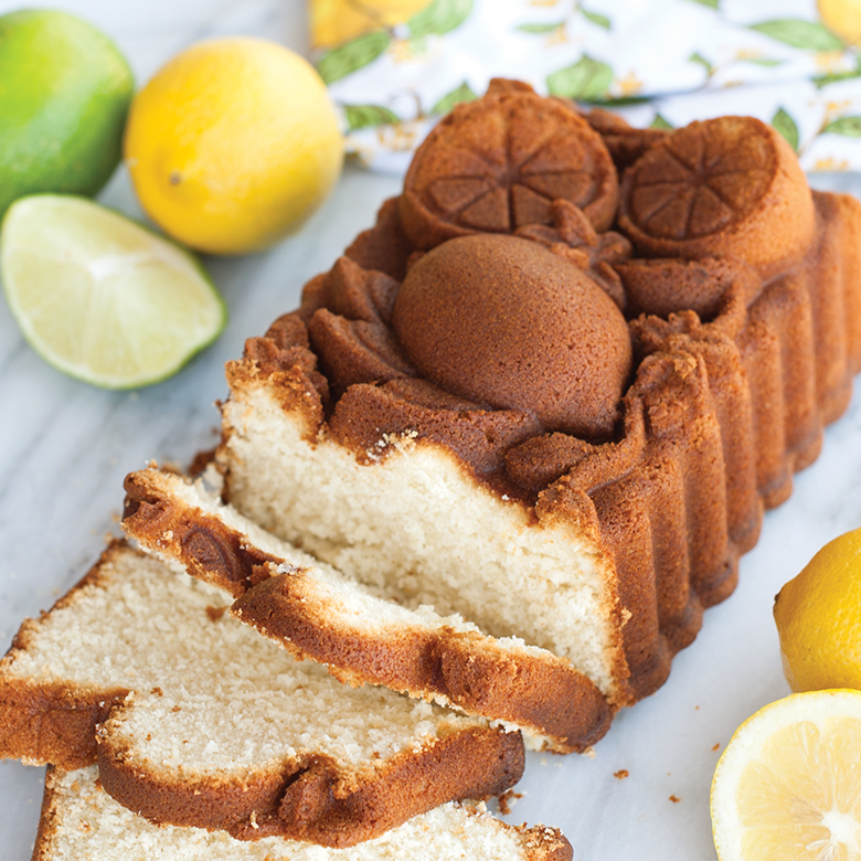 Nordic Ware Citrus Twist Cake Pan