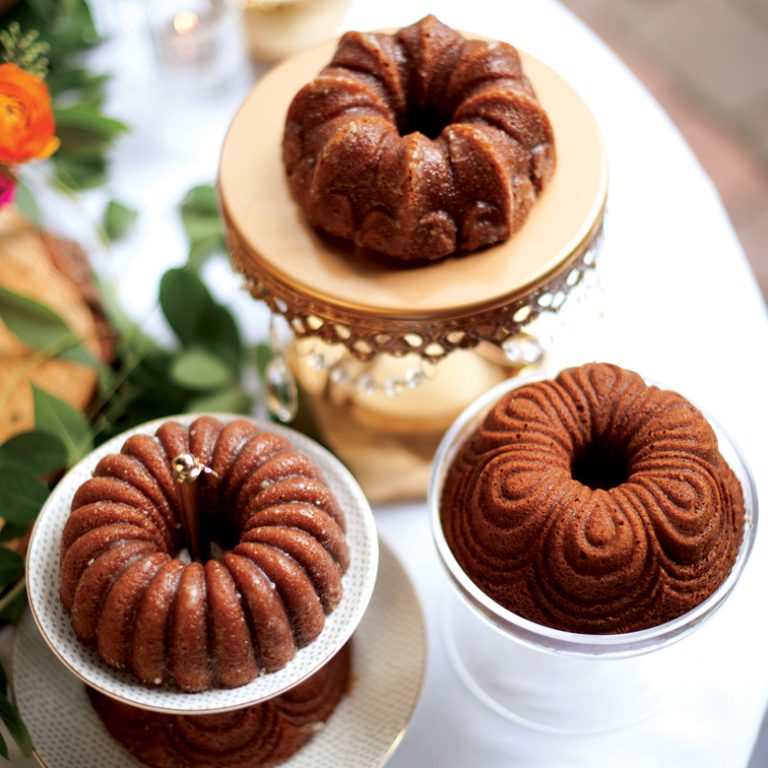 Buttermilk Orange Cakelets - Nordic Ware