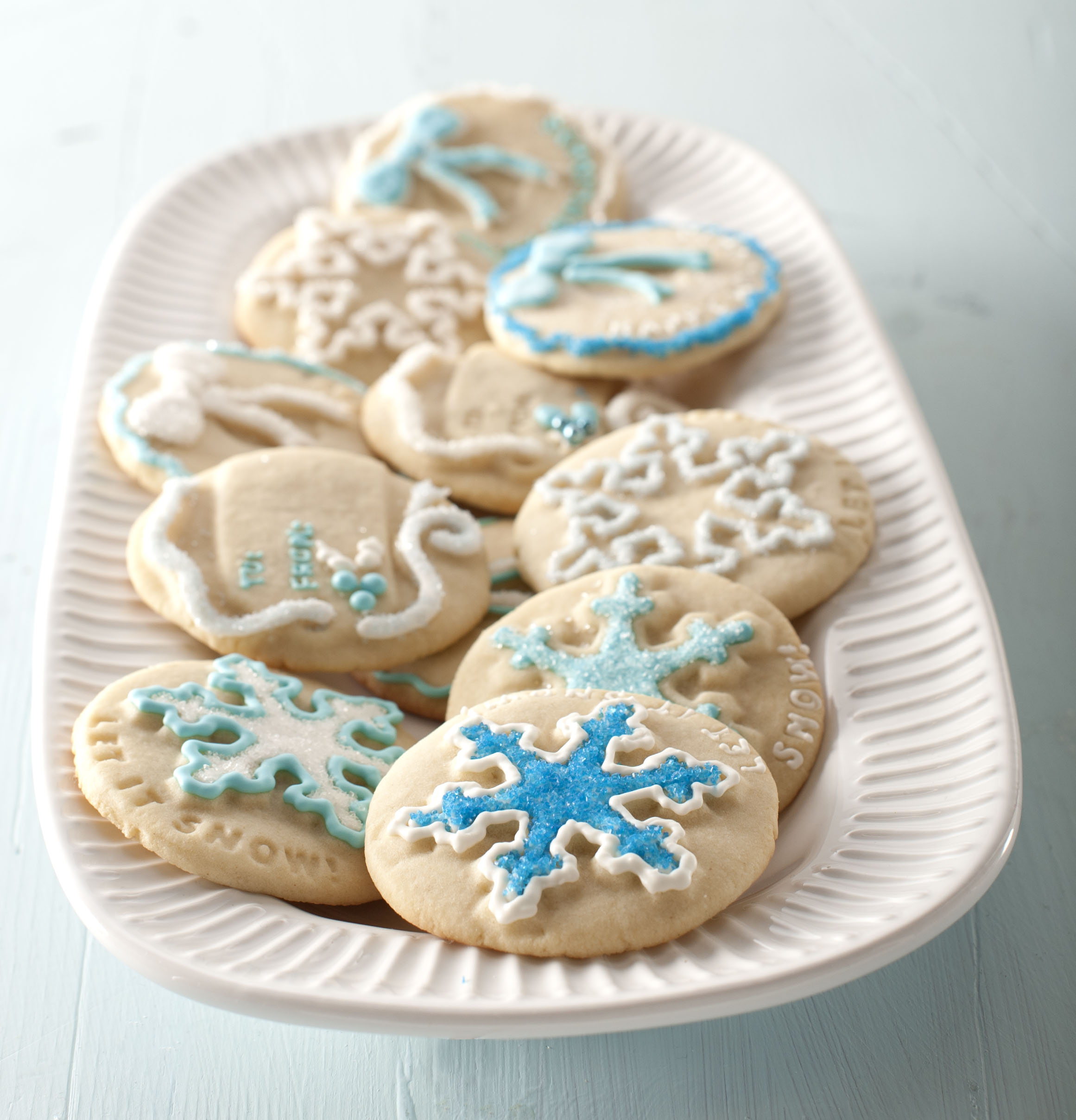 Starry Night Cookie Stamps - Nordic Ware - OliveNation