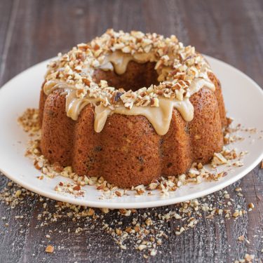 Sticky Toffee Bundt Cake