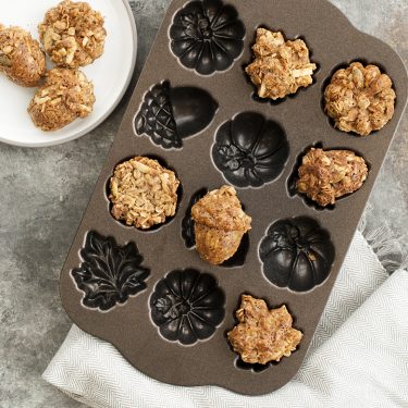 Almond Butter Granola Bites