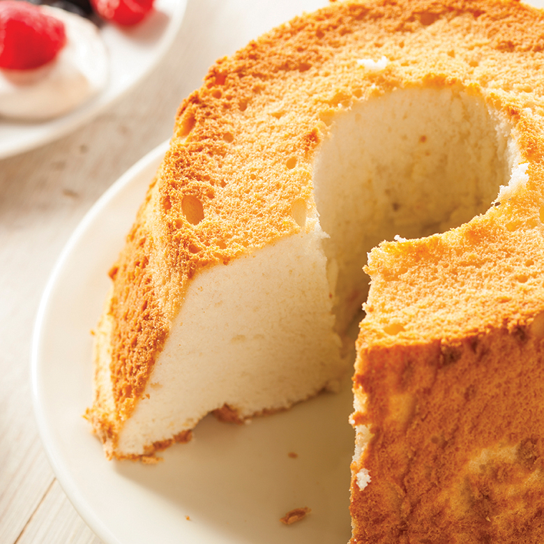 NordicWare Angel Food Cake Pan: 18 cup – Zest Billings, LLC