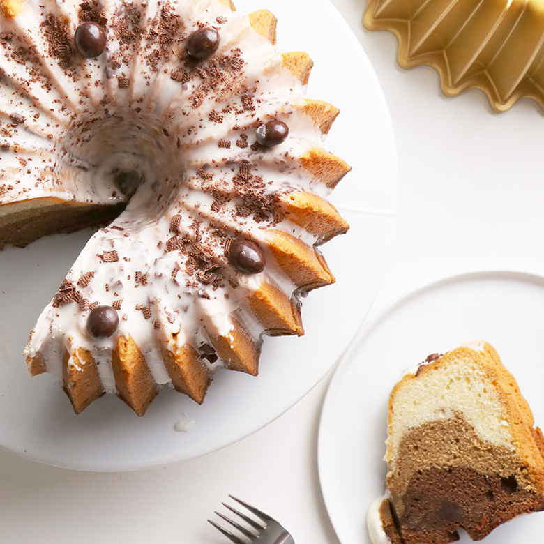 Brilliance Bundtlette Pan by Nordic Ware — The Grateful Gourmet