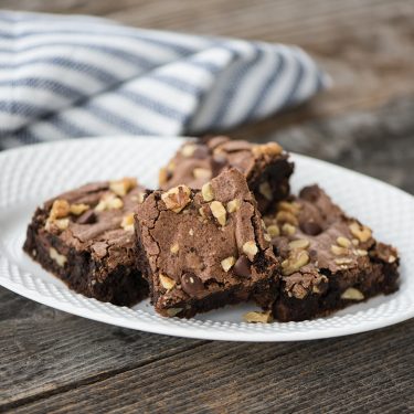 Pecan Brownies