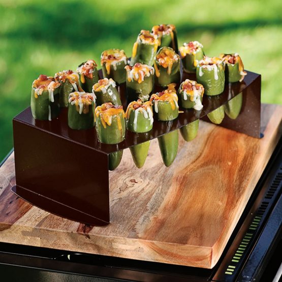 Stuffed Jalapenos - Nordic Ware