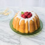 Yellow Cream Cake - Nordic Ware