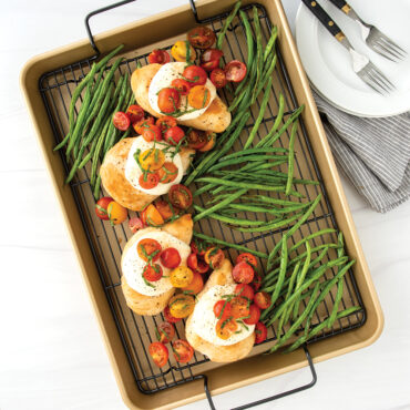 Nordic Ware Extra Large Oven Crisp Baking Tray