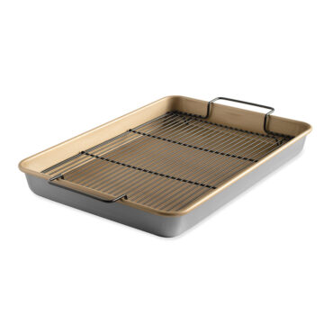 Oven Crisp Baking Tray by Nordic Ware — The Grateful Gourmet