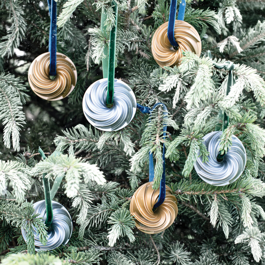 You Need these Collectible Bundt® Ornaments!