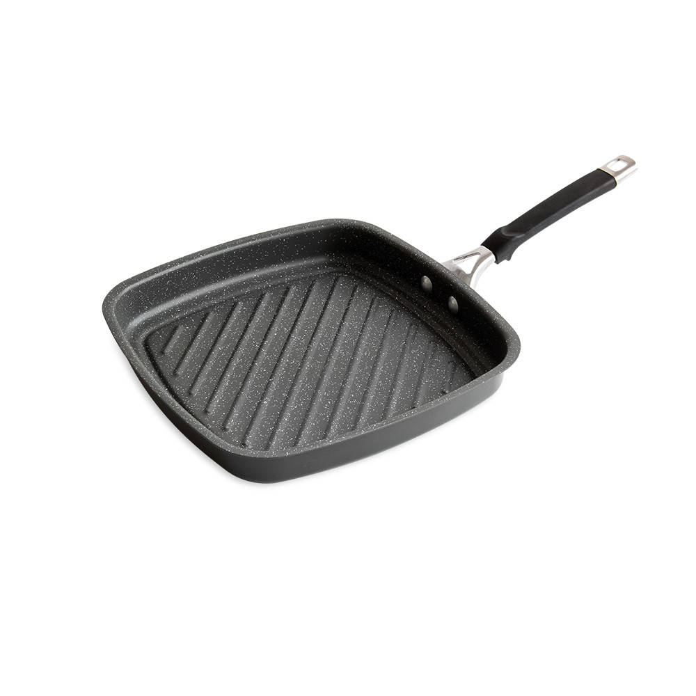 Nordic Ware 19 11/16 x 11 Reversible Non-Stick Cast Aluminum Griddle and Grill  Pan