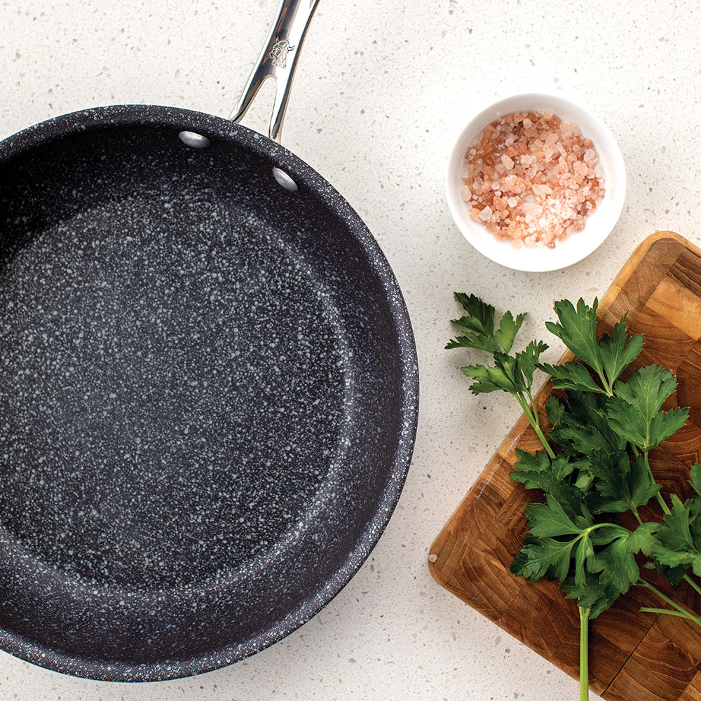 Ceramic Marble Wok – Spice the Plate