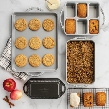 11x7 Baking Mat For Toaster Oven Pan, Baking Pan, Biscuit or
