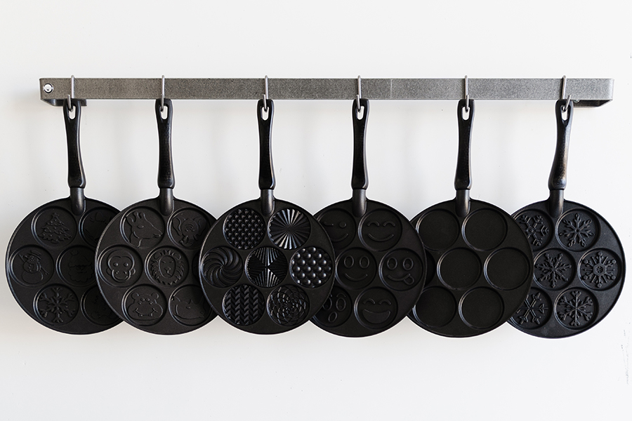 Silver Dollar Frying Pan For Pancakes - Nordic Ware @ RoyalDesign