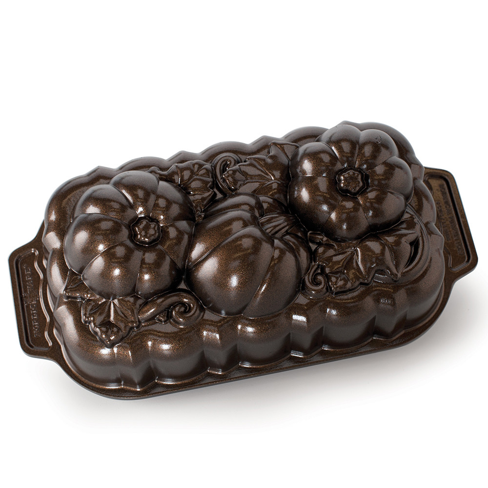 Nordic Ware Halloween Coffin Loaf Cake Pan - Black — Cake and Candy Supply