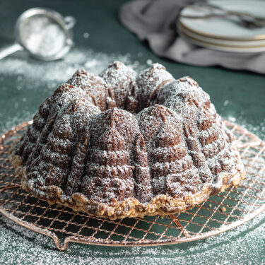 Holiday Recipes from Nordic Ware  Fancy Flours: Where Bakers Bloom
