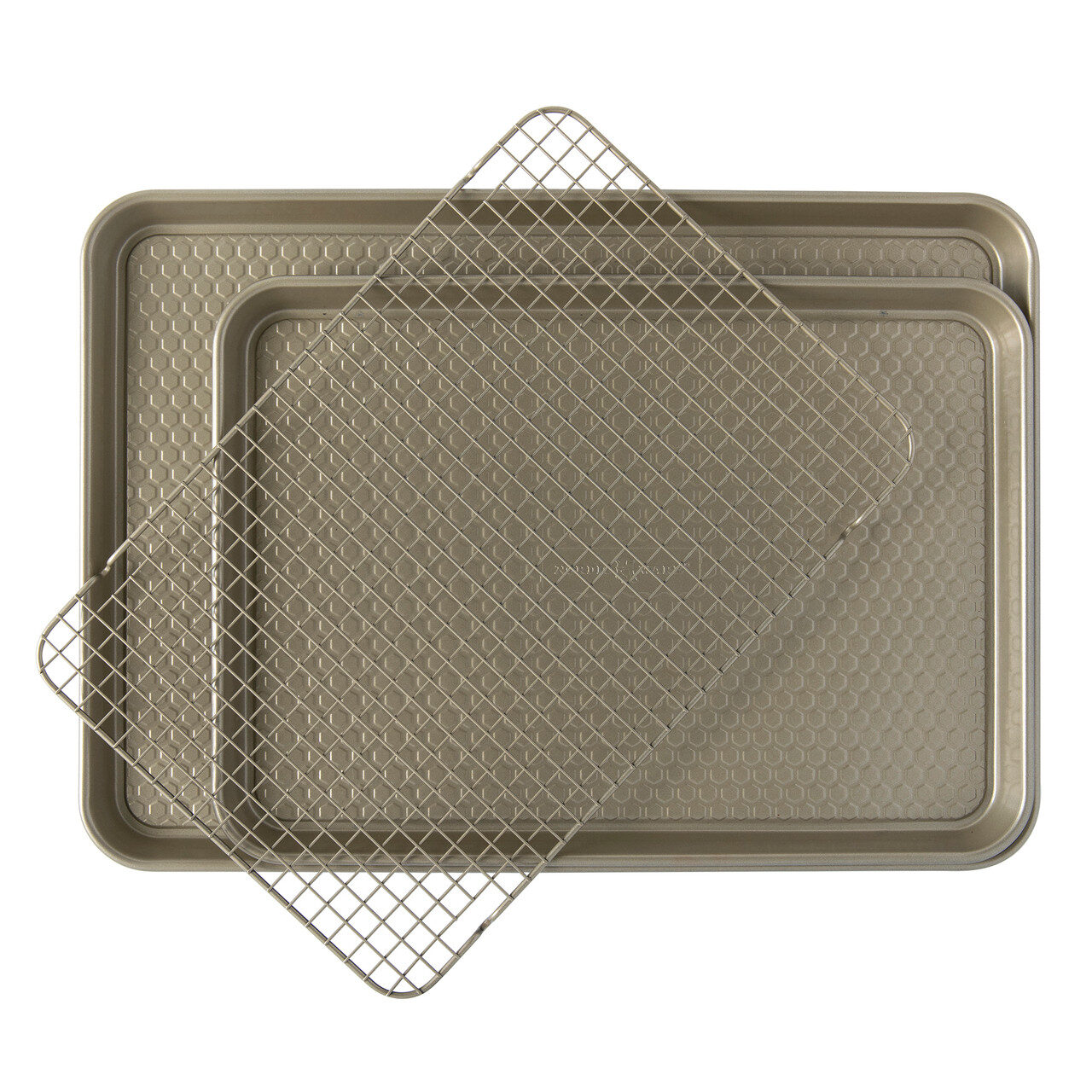 Nordic Ware Round Copper Cooling & Serving Grid - Hoffman Media Store