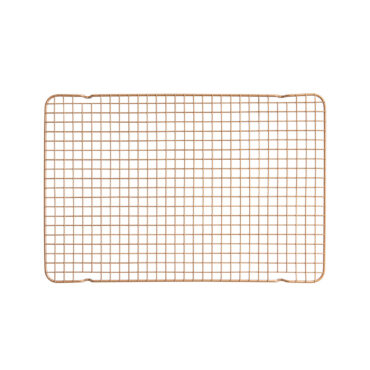 Nordic Ware Copper Plated Cooling Grid 1/2 Sheet : Target