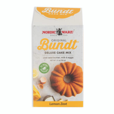 Lemon Zest Bundt Mix Product Image