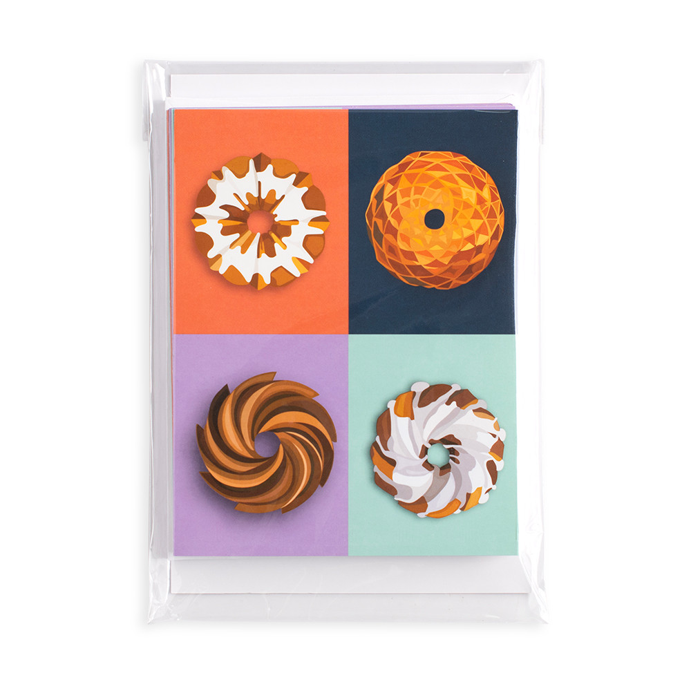 Bundt® Greeting Cards