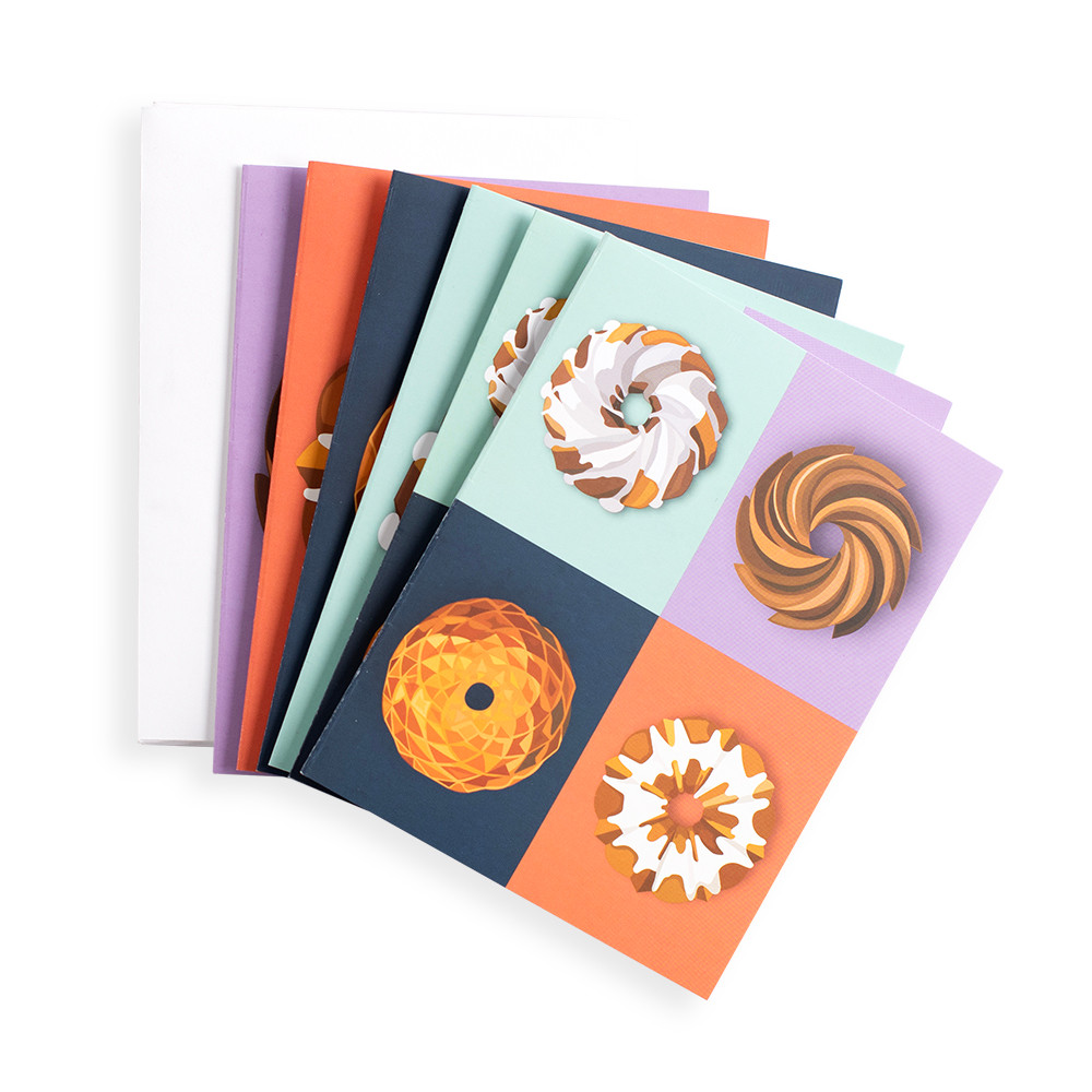 Bundt® Greeting Cards