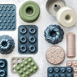 Nordic Ware Debuts Northern Lights Bakeware