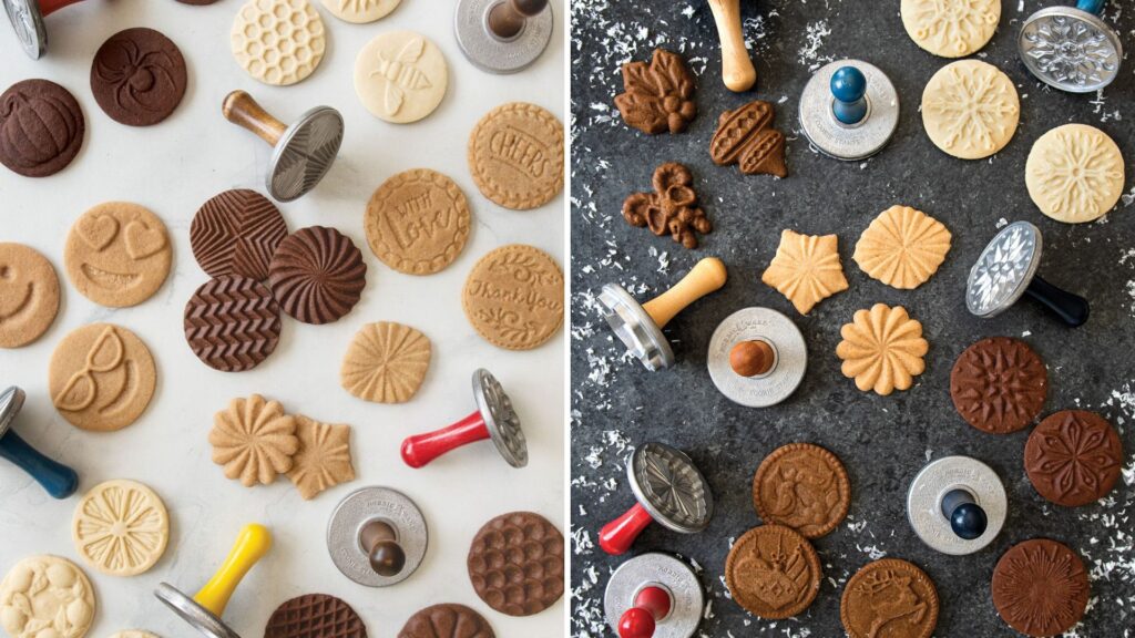 Follow these Top 5 Cookie Stamp Tips and Techniques for Beautifully Detailed Cookies