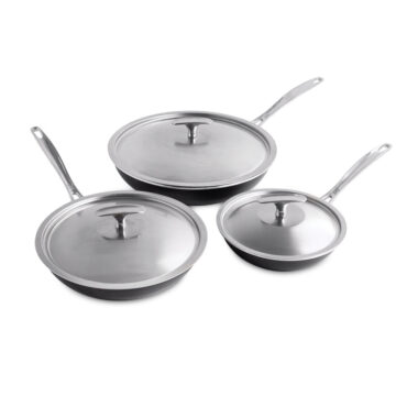 White Sweep image of Basalt 6 Piece Set