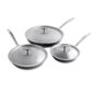 White Sweep image of Basalt 6 Piece Set