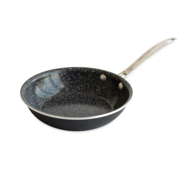 8" Sauté Skillet white sweep