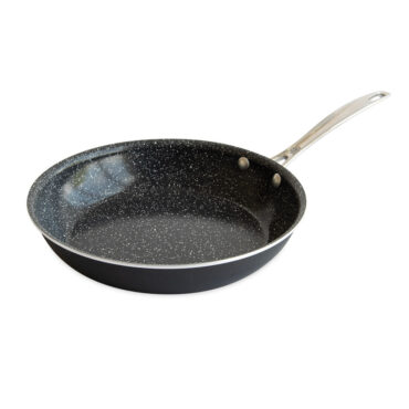 Basalt 10" Skillet white sweep